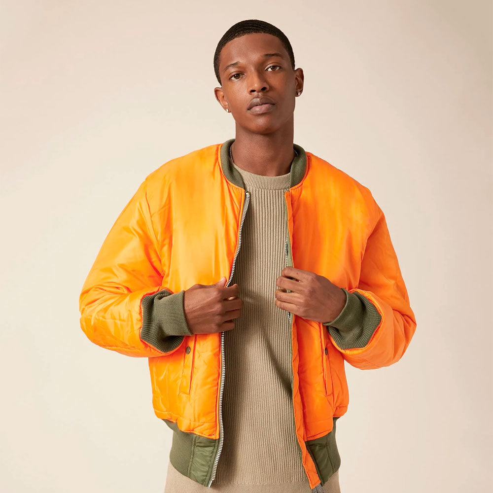Áo Alpha Industries Alpha Ma-1 Flight Jacket MJM21000C1-310