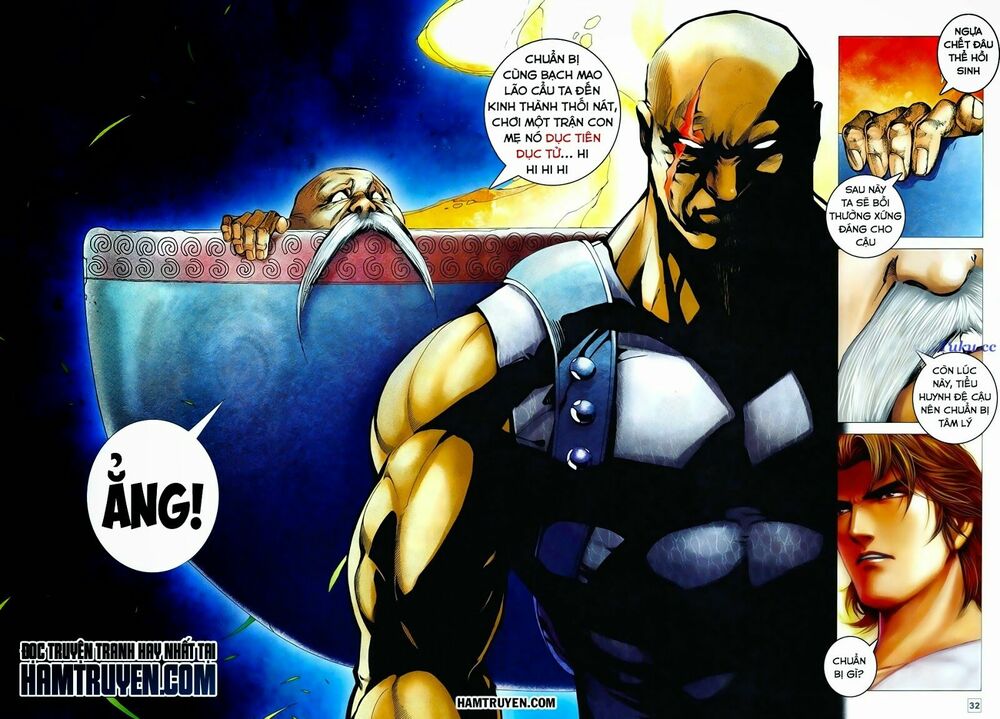 thiên ngoại phi ma chapter 1 27