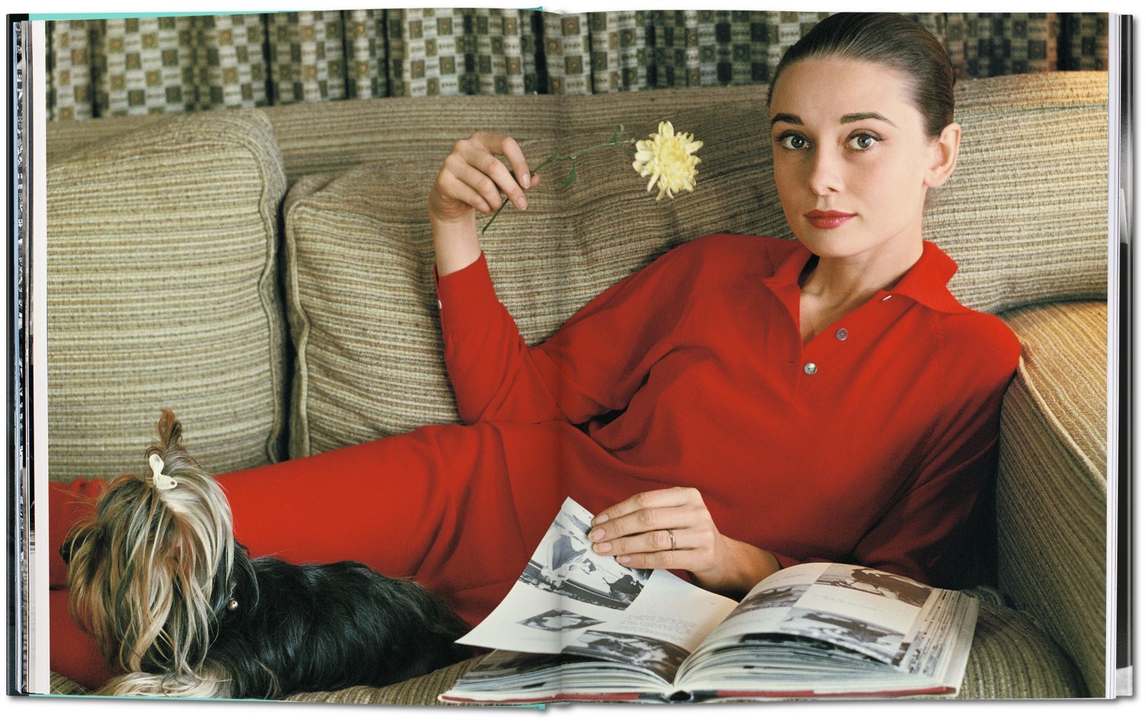 Audrey Hepburn: Photographs 1953-1966