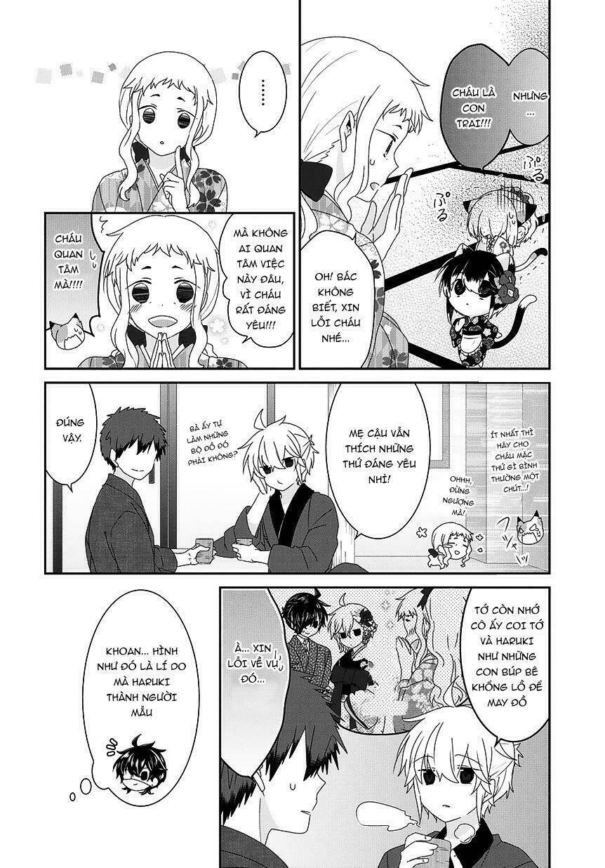 nukoduke! chapter 83 4