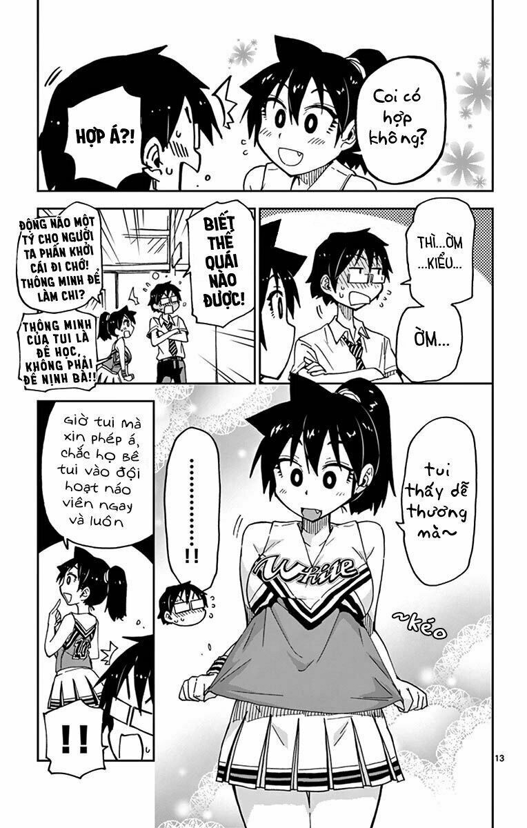 amano megumi wa suki darake! chapter 37 13