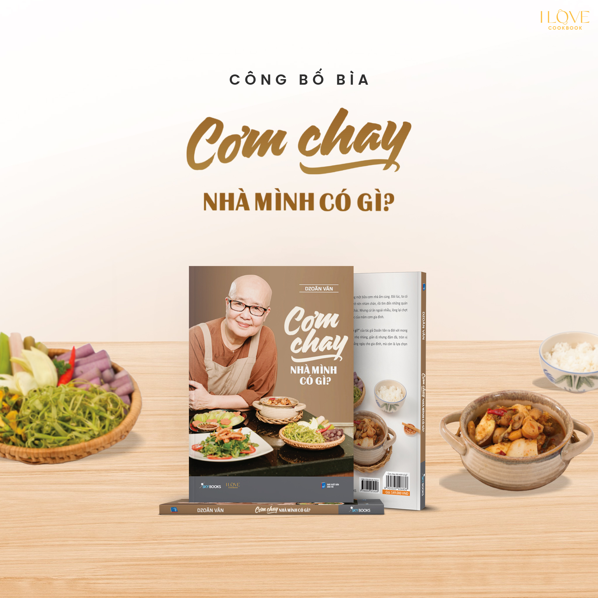 Cơm Chay Nhà Mình Có Gì?