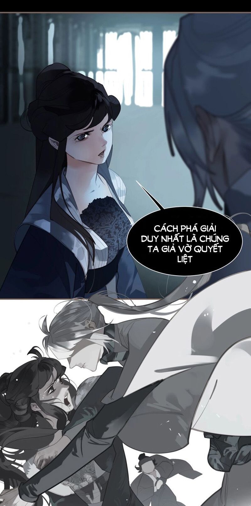 nhất đại linh hậu chapter 108 10