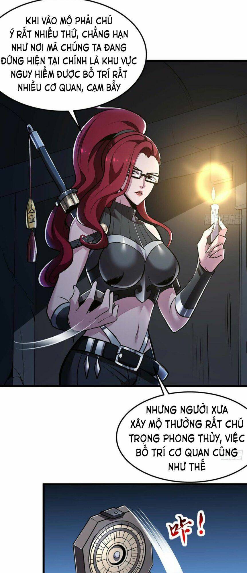 bất tử thần vương tu liên tục chapter 47 34