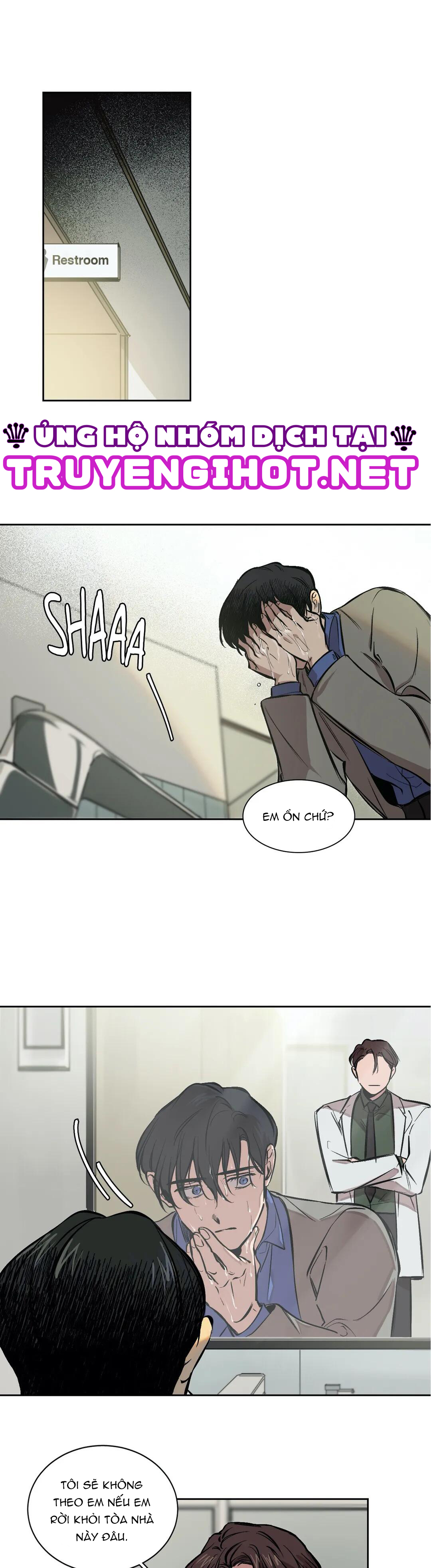 góc nhìn thứ ba (full) chapter 3.1 8