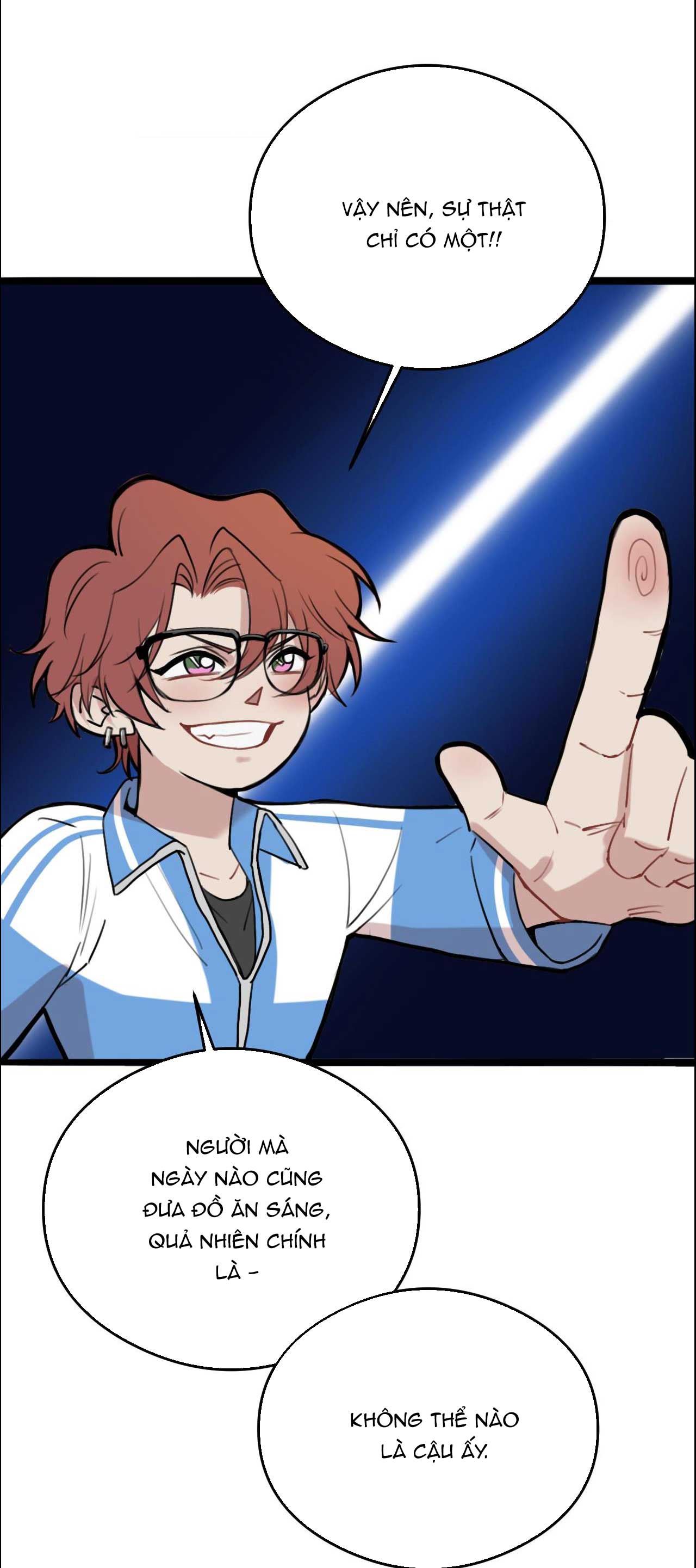 rốt cuộc bé mèo đang nghĩ gì ? chapter 9 4