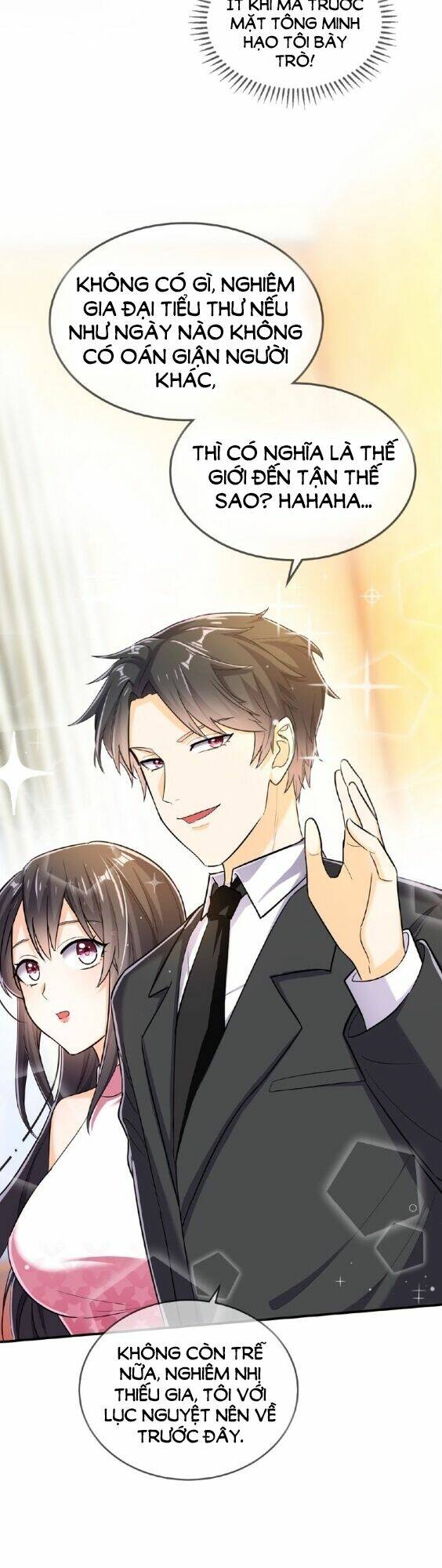 tổng tài khăng khăng lấy vợ thế thân chapter 16 6