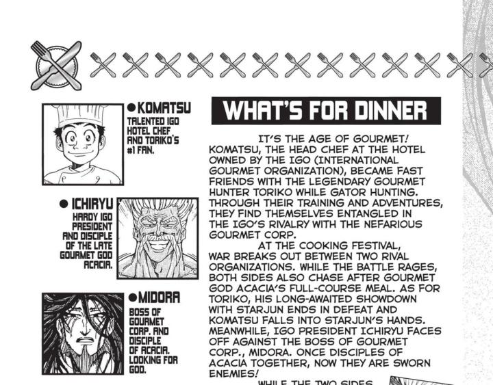 thánh tỏi sành ăn chapter 197 10