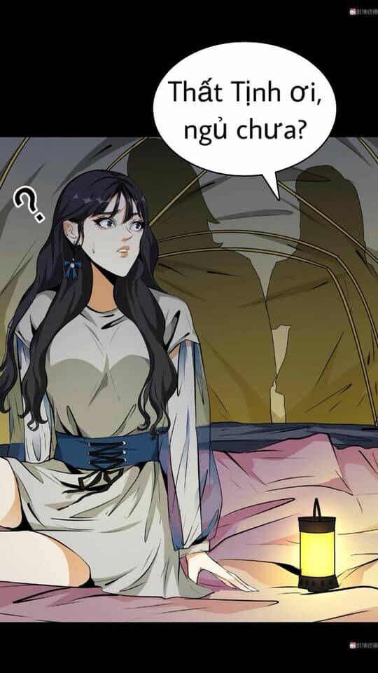 giày thủy tinh chapter 28 14