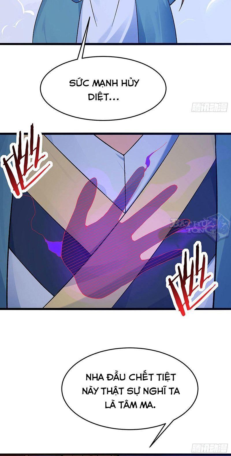 đồ đệ ta toàn là nữ ma đầu chapter 99 16