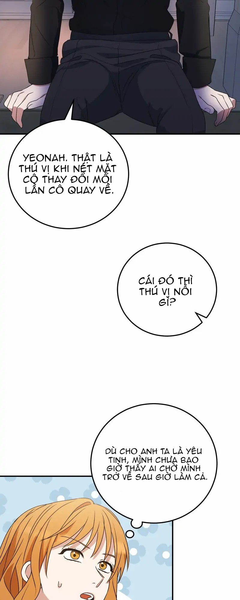 nụ hôn yêu tinh chapter 7.2 16