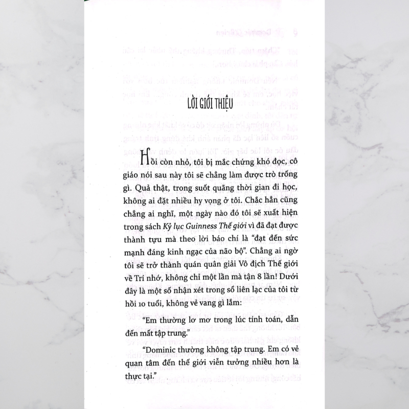 Sách Siêu Trí Nhớ (Tái bản)