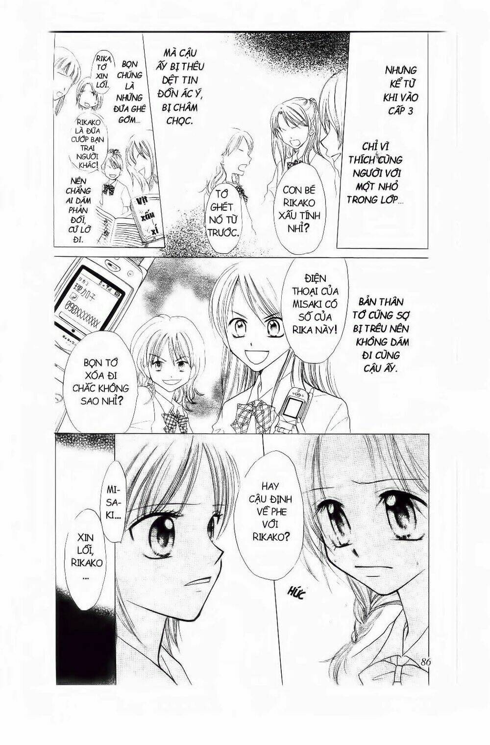 thứ 6 ngày 13 chapter 8 21