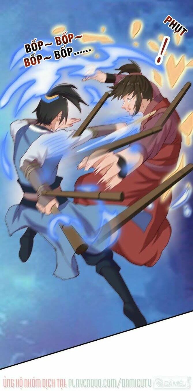 việc tu luyện hằng ngày của vũ đế chapter 7 10