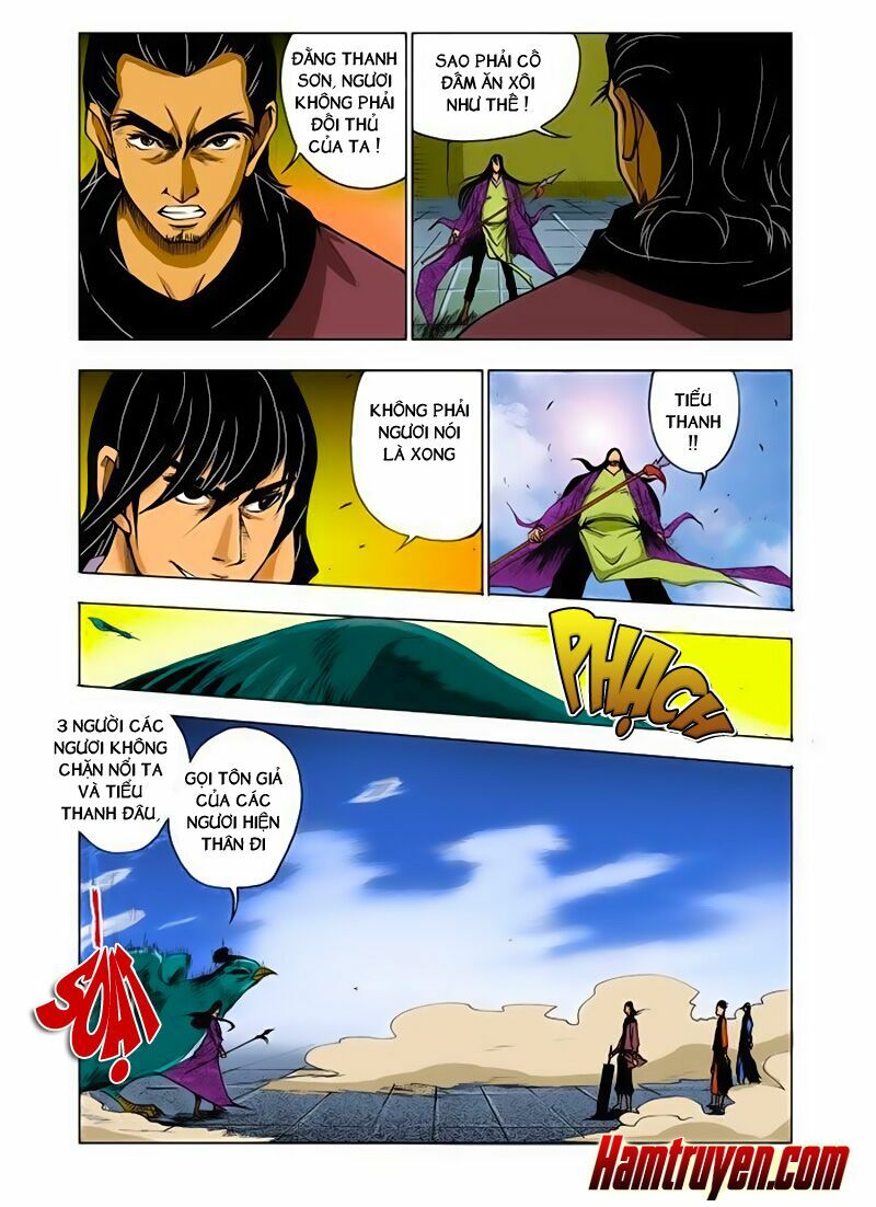 cửu đỉnh ký chapter 86 5