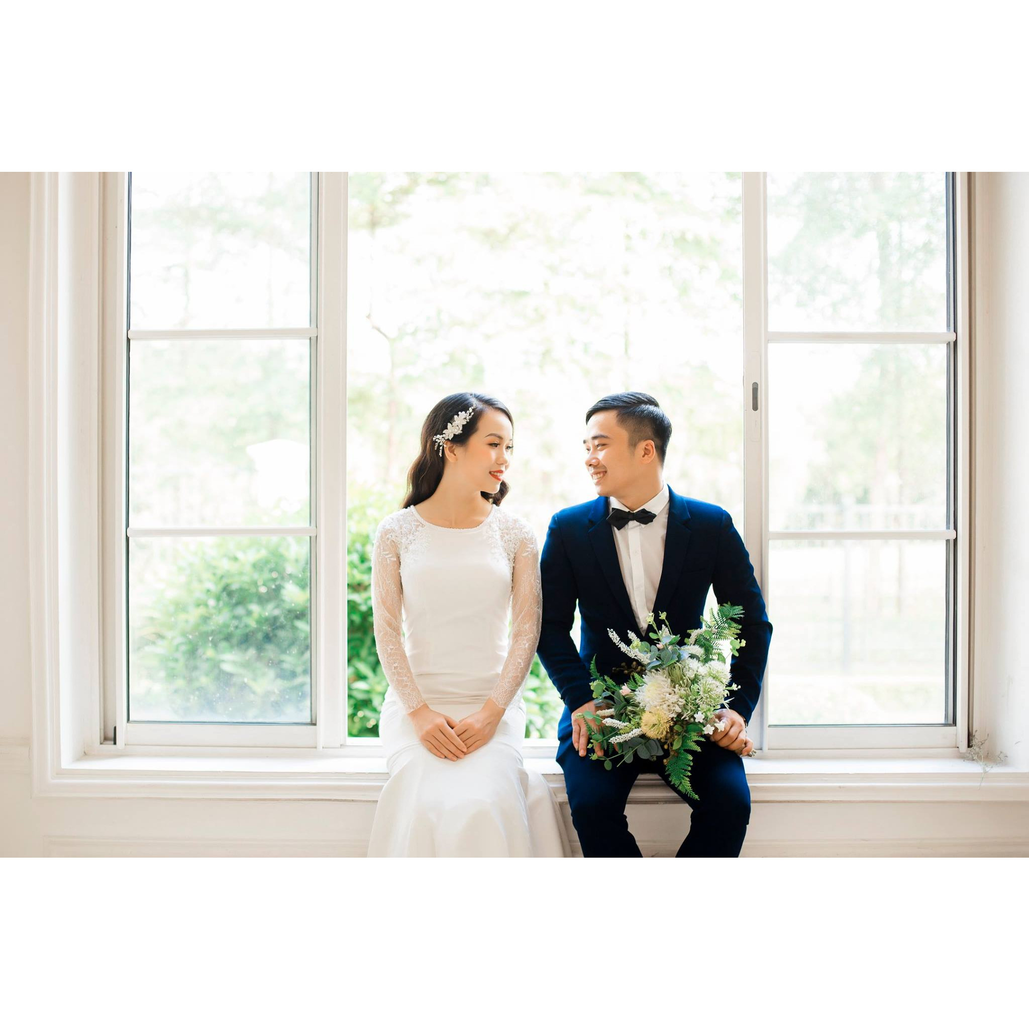 Chụp ảnh cưới tại Hồng Linh Studio-Voucher gói chụp ảnh cưới tại Hà Nội