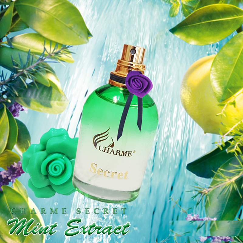 Nước hoa vùng kín Charme Secret Mint Extract 30ml