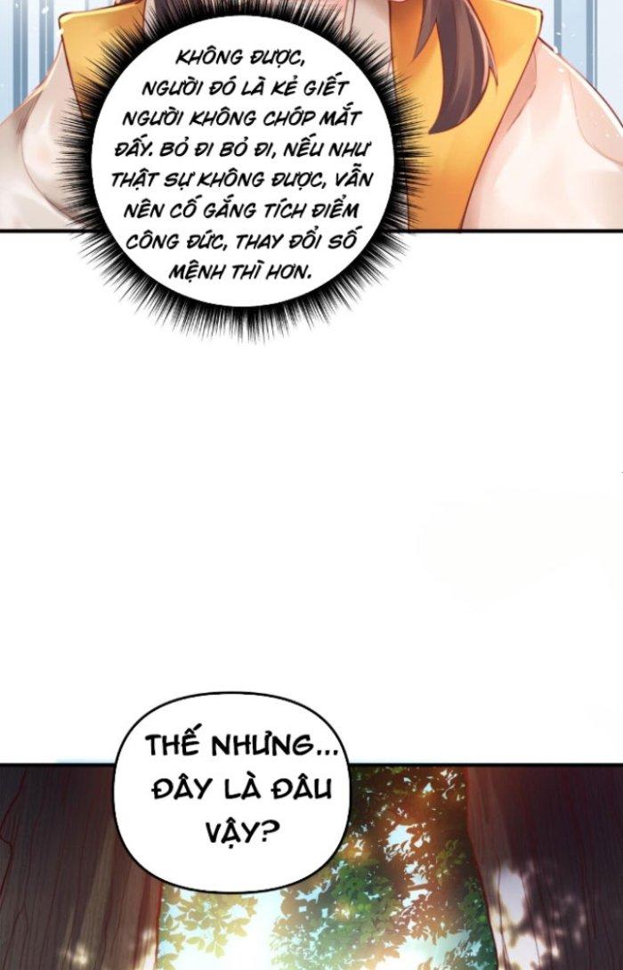 đoán mệnh mà thôi, cửu vĩ yêu đế làm sao lại thành nương tử của ta?! chapter 2 59