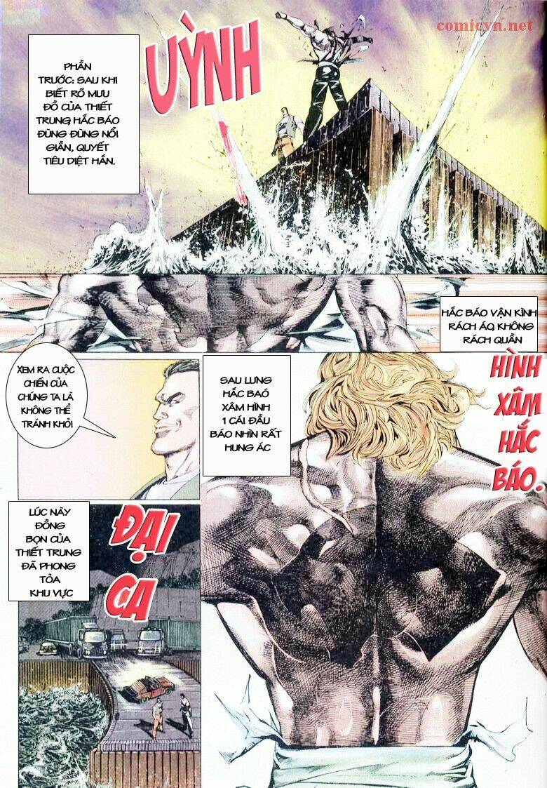 hắc báo liệt truyện chapter 3 2