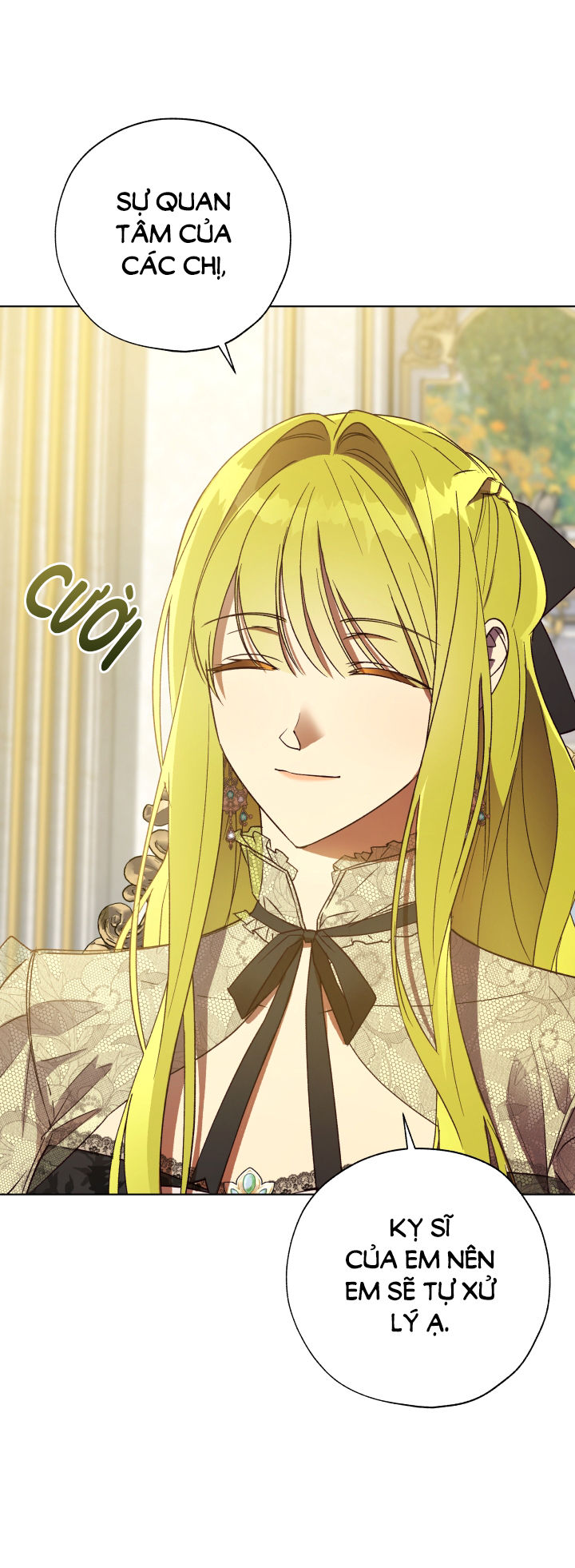công chúa khắc dấu lên kẻ phản nghịch chapter 34 20