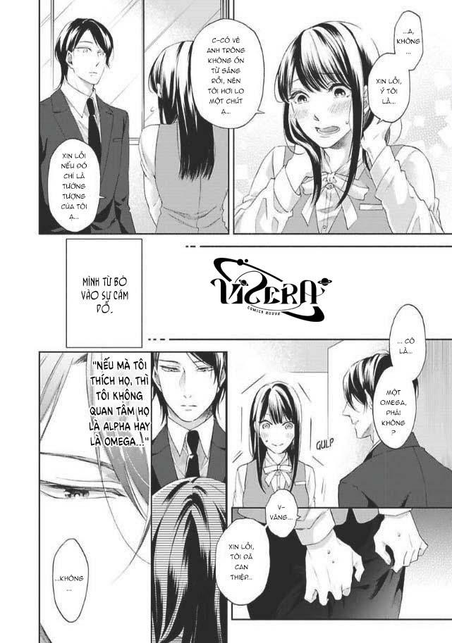 bạn đời giả dối chapter 4 26