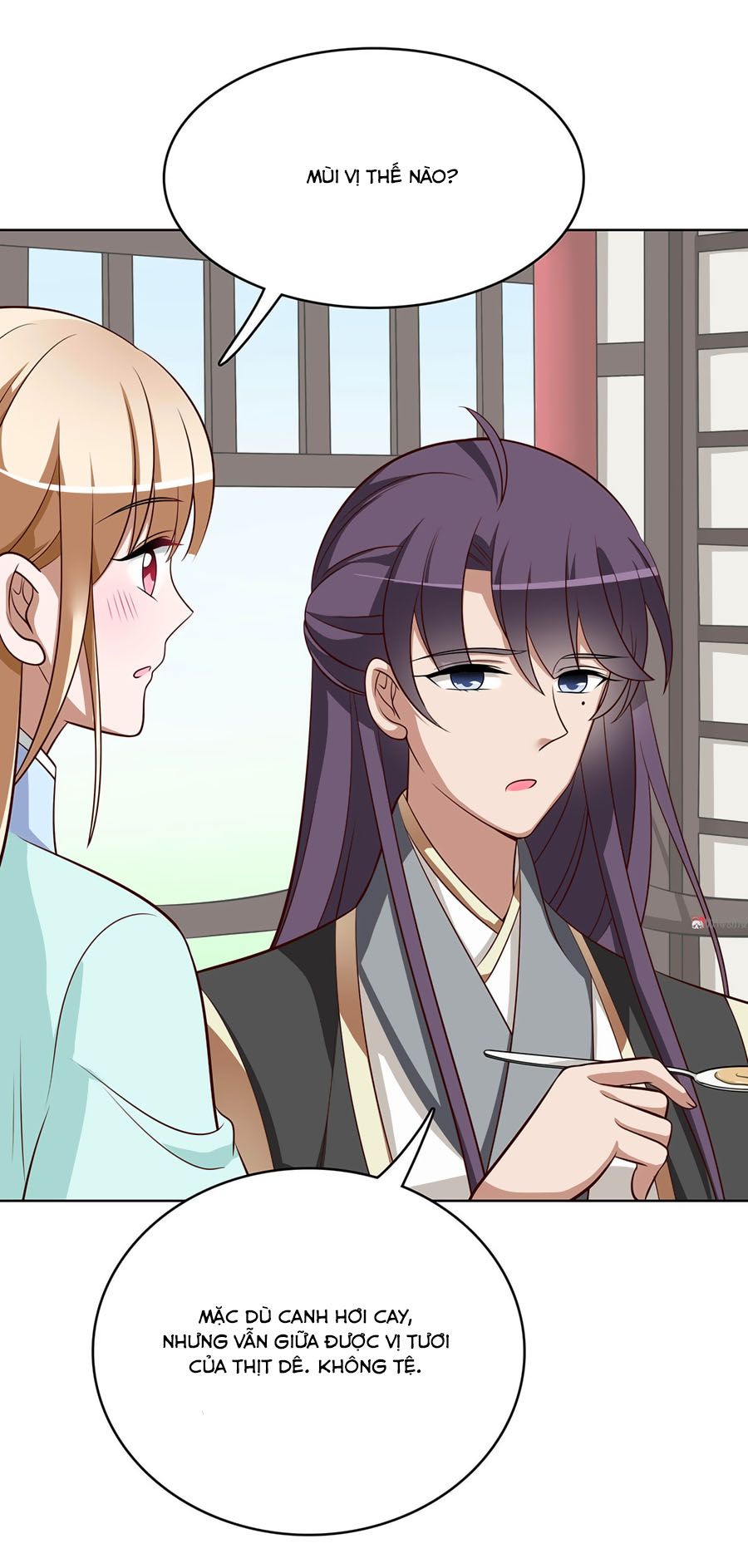 kiêu ngạo vương gia chủng điền phi chapter 65 6