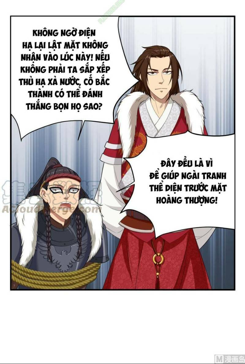trọng sinh tới đại đường chapter 47 2