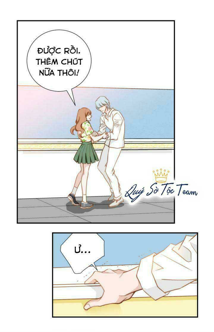 tiếp xúc chí mạng chapter 15 44