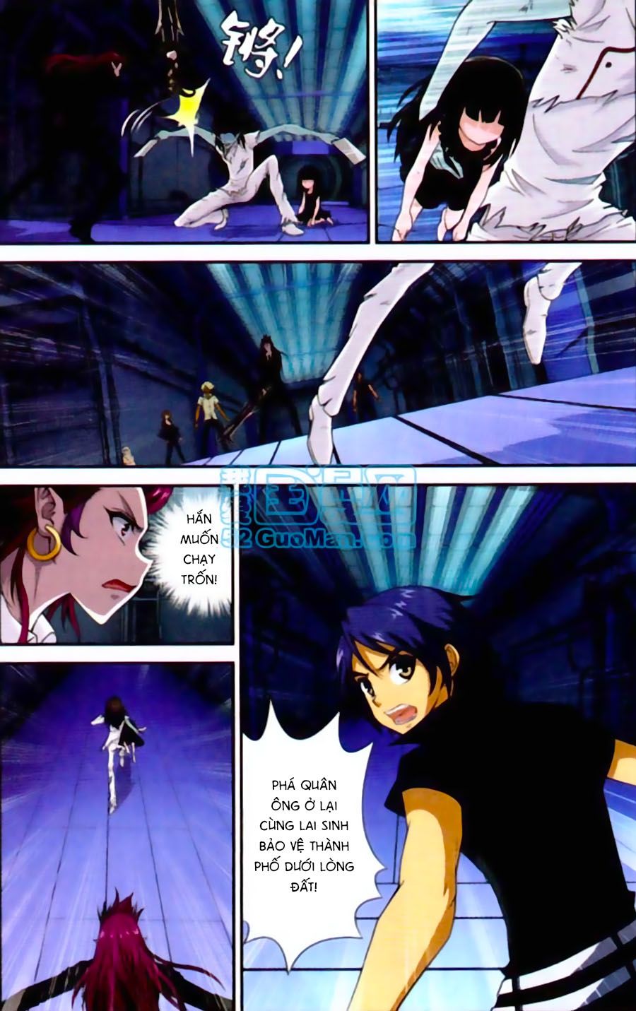 thâu tinh cửu nguyệt thiên chapter 447 7