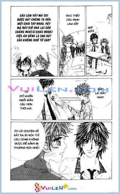 nụ hôn và sắc đẹp chapter 9 140