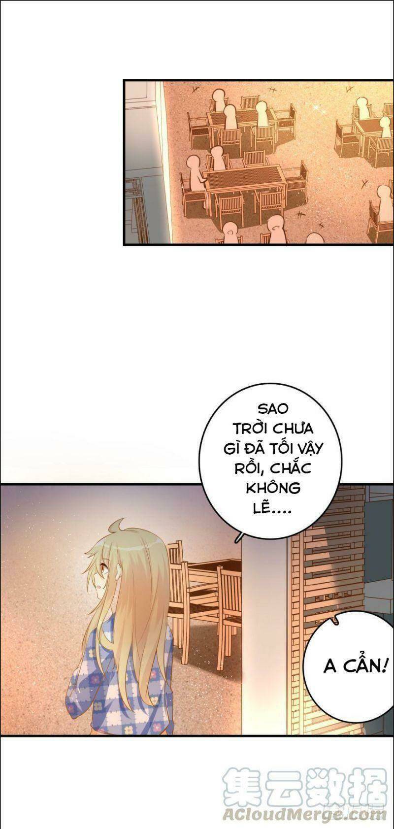 nhân ngư học trưởng, đừng ôm ta! chapter 78 10