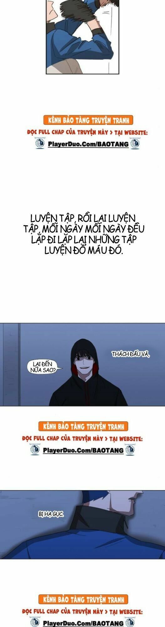 Võ Sĩ Quyền Anh chapter 46 22