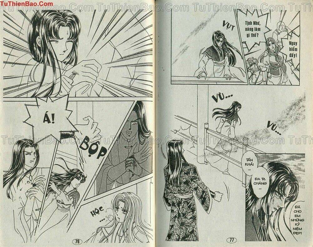 hạt lệ trân châu chapter 5 37