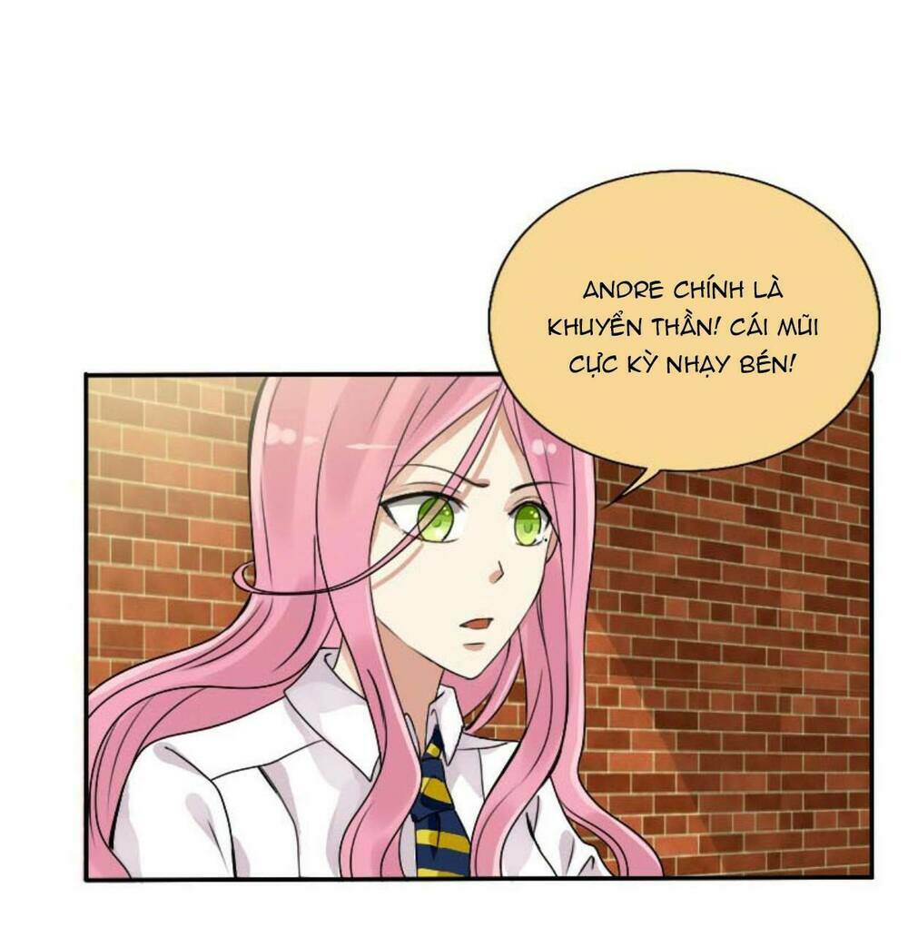 chào mừng đến với học viện yêu quái chapter 5 16