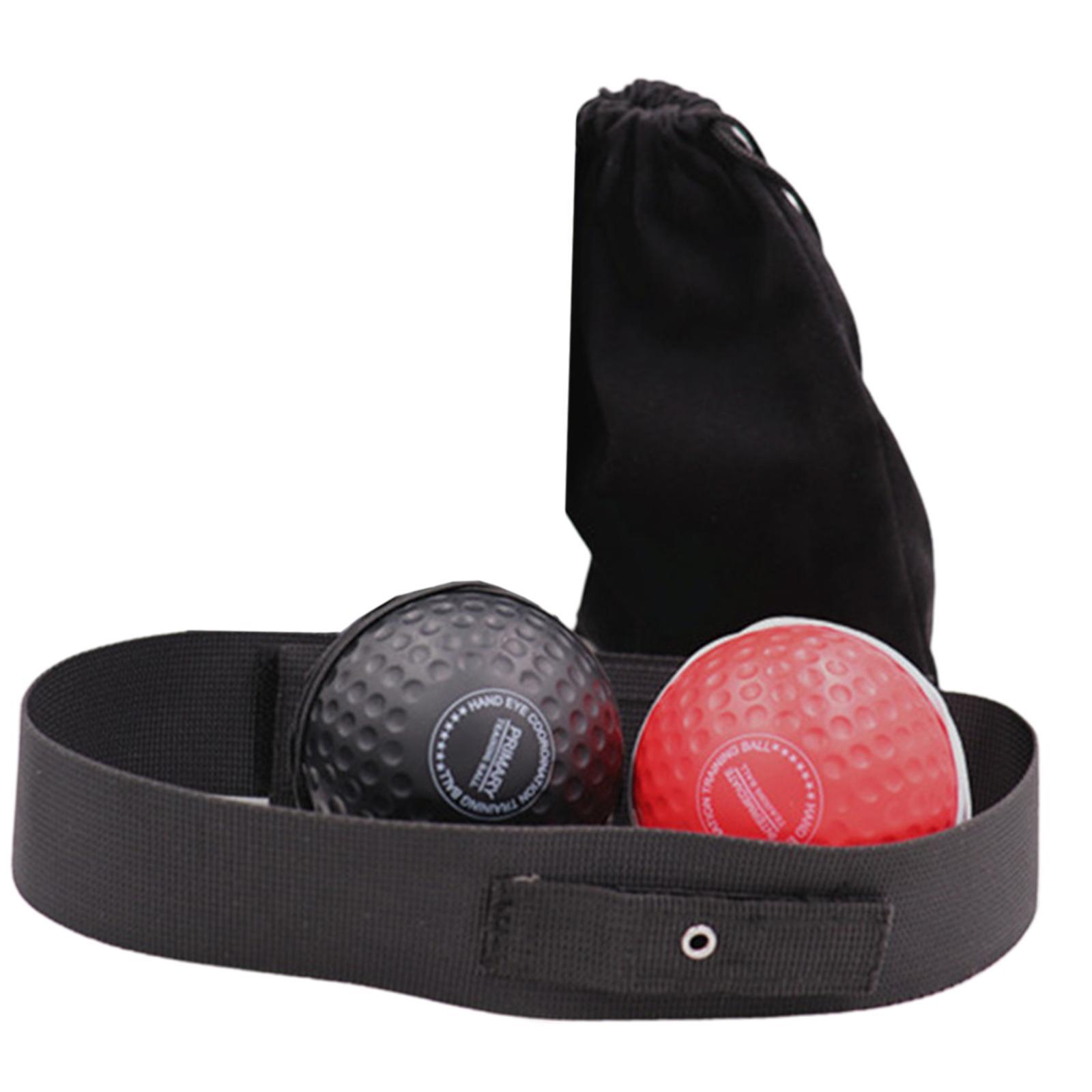 Boxing  Ball Headband Fitness Boxing Gear Workout  Punching Ball