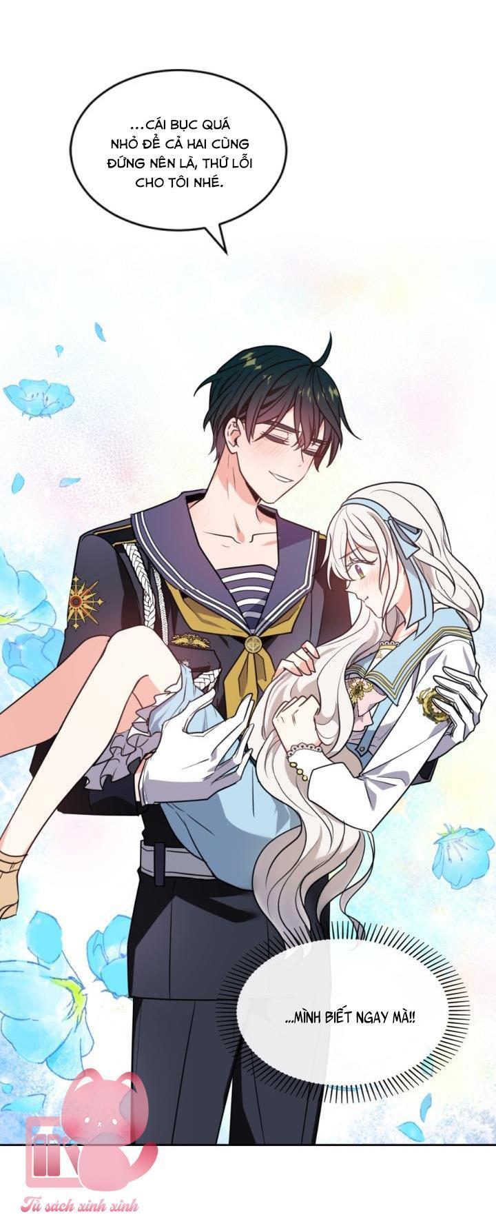 nguyện ước vô vọng của ma nữ chapter 32 12