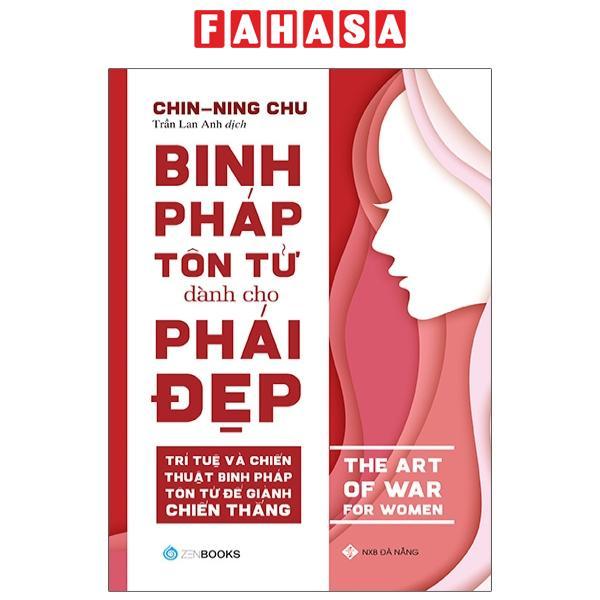 Binh Pháp Tôn Tử Dành Cho Phái Đẹp Tái Bản