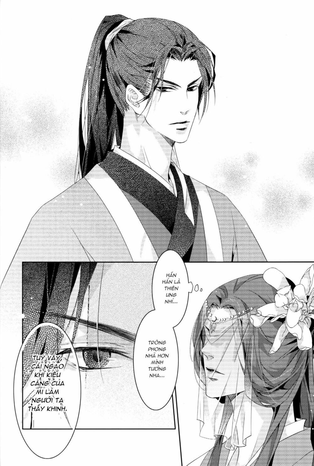 hoa hoa du long chapter 1 22