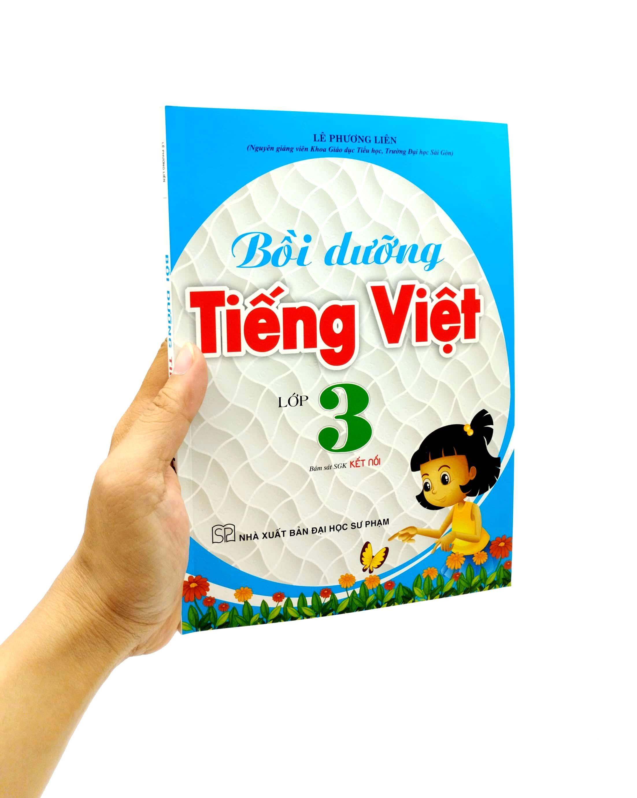 Bồi Dưỡng Tiếng Việt Lớp 3