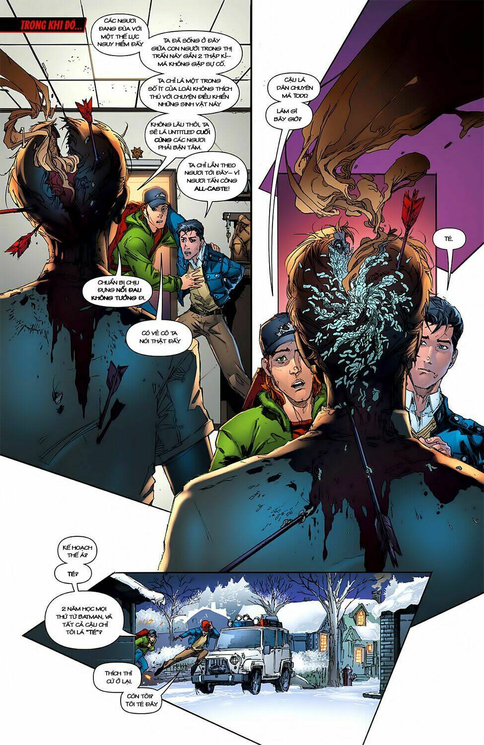 red hood and the outlaws chapter 4 13