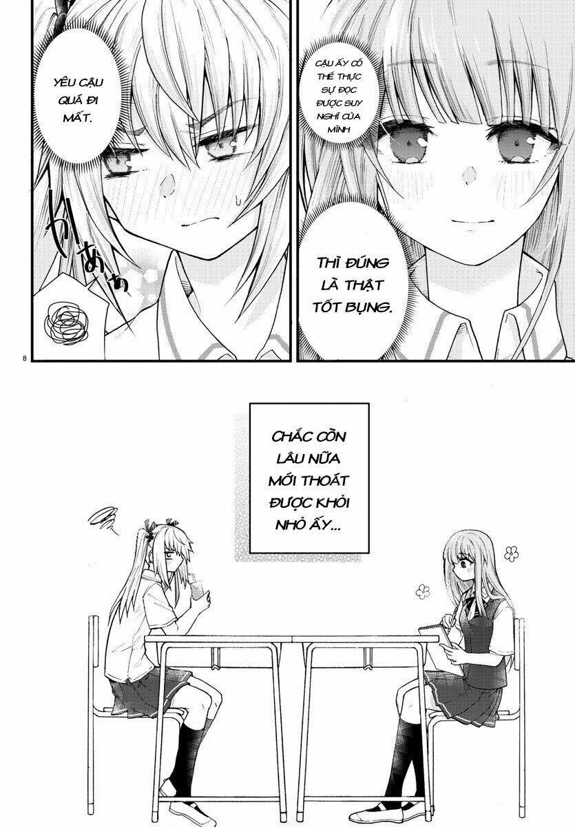 koe ga dasenai shoujo wa chapter 1 11