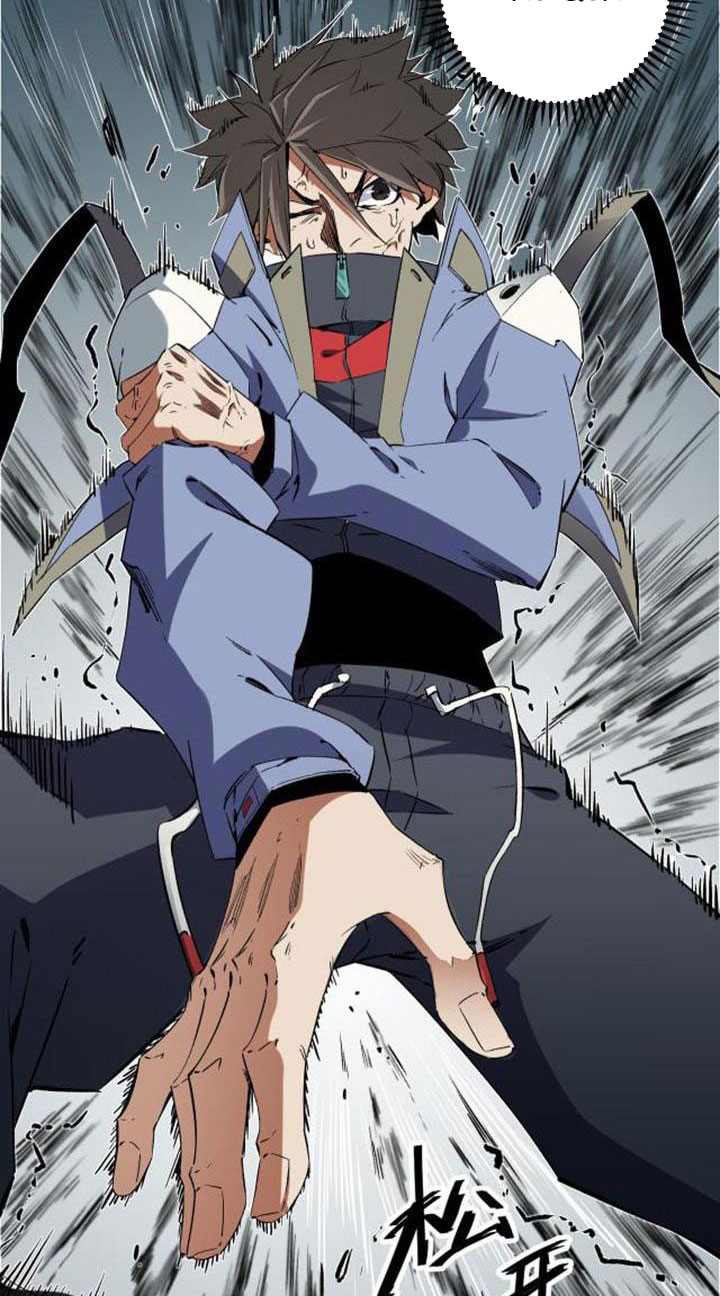 toàn dân chuyển chức: không có chức ta kết thúc thần minh chapter 58 18