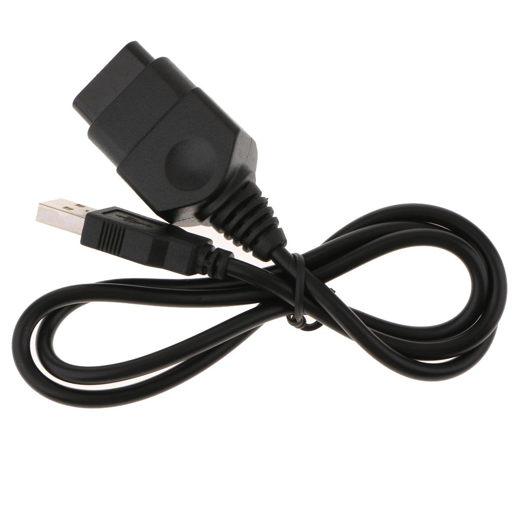 0.7 M Long PC USB Converter Adapter Cable for Xbox One Conversion