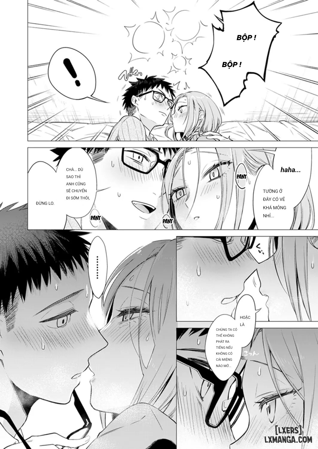 thêm chút nữa thôi chapter 3 15