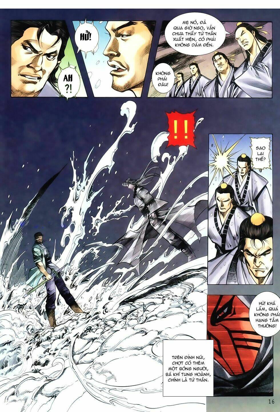 thục sơn kiếm hiệp truyện chapter 21 15