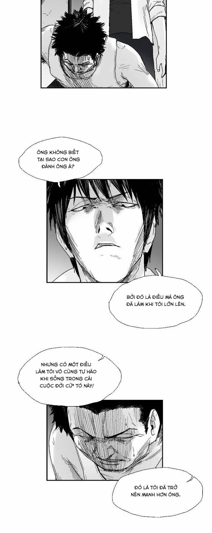 bạo lực học đường chapter 42 23