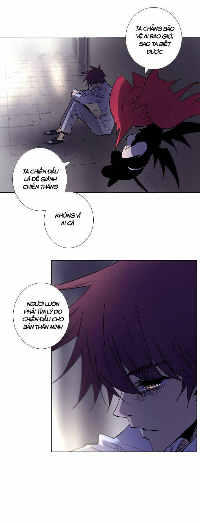 bản khế ước linh hồn chapter 163 18