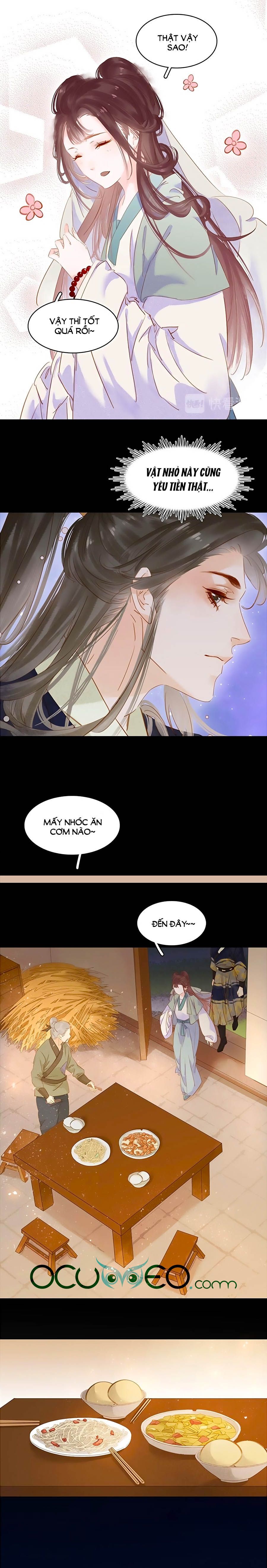 tiểu sư phụ, tóc giả người rơi rồi! chapter 14 10