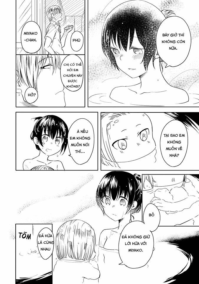 ojisan to miiko chapter 3 8