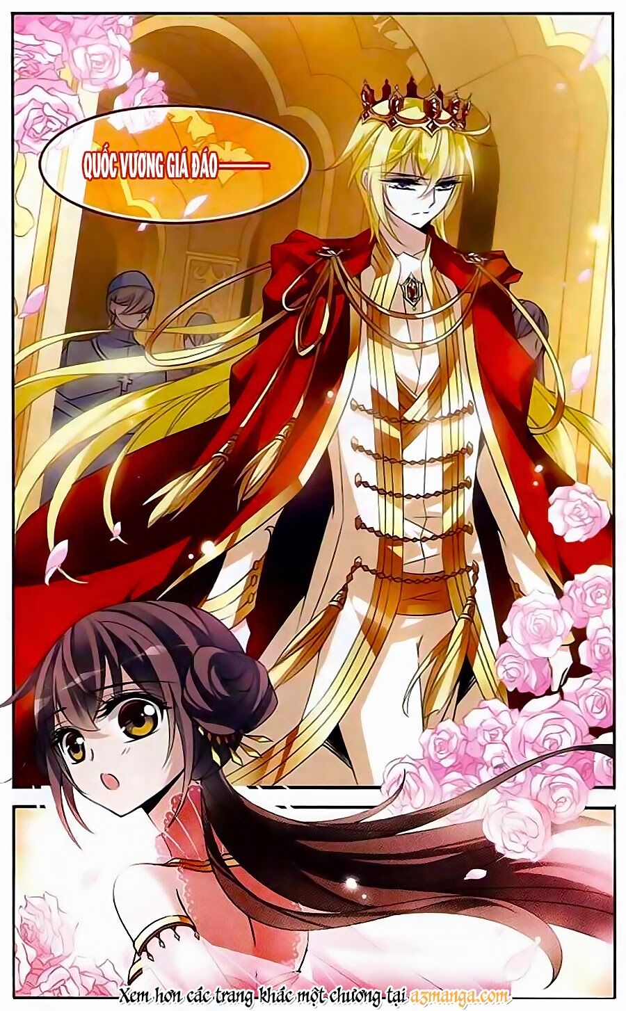 kỵ sĩ hoang tưởng dạ chapter 87 5